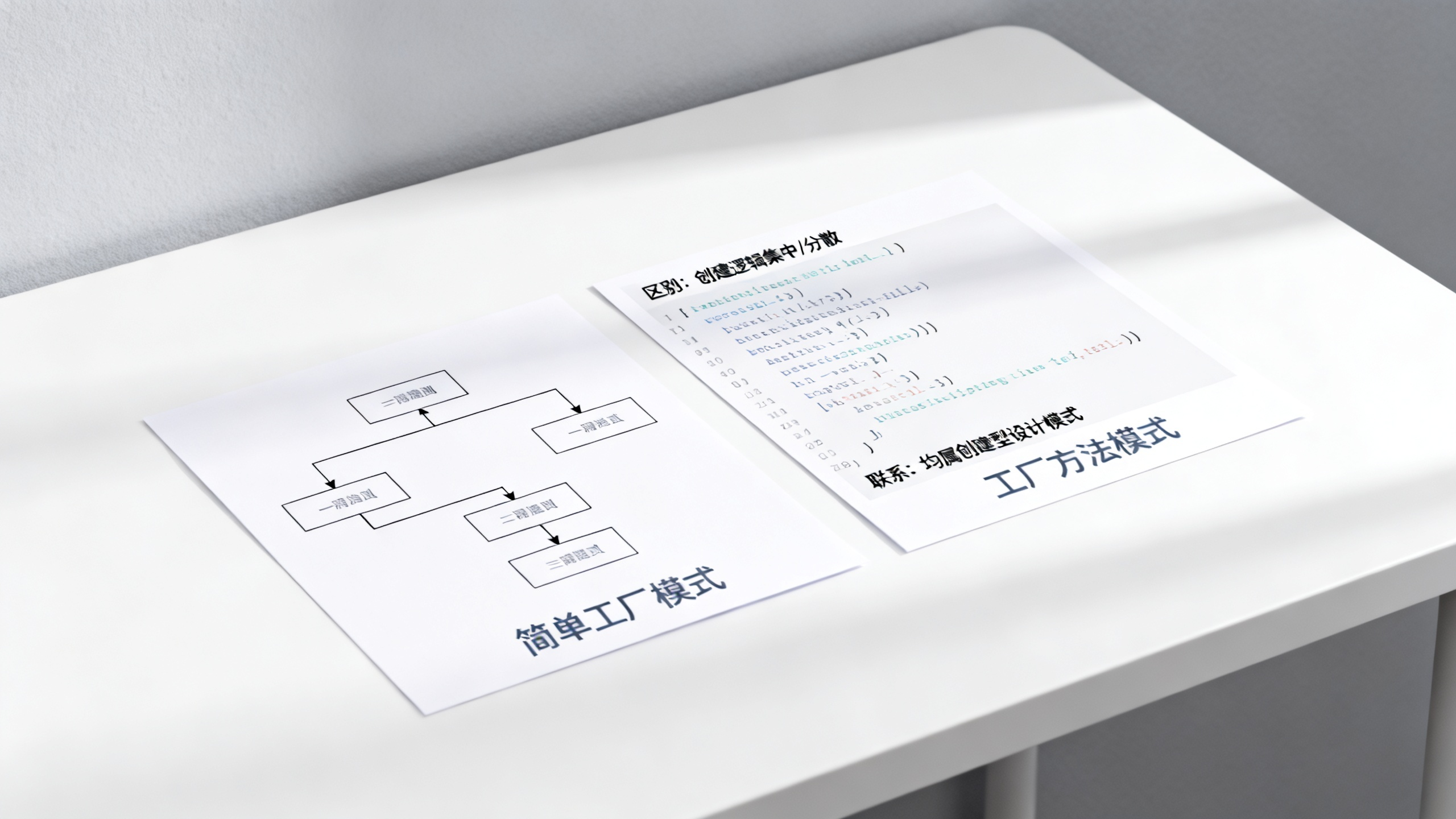 aspnet简单工厂模式和工厂方法模式之论述