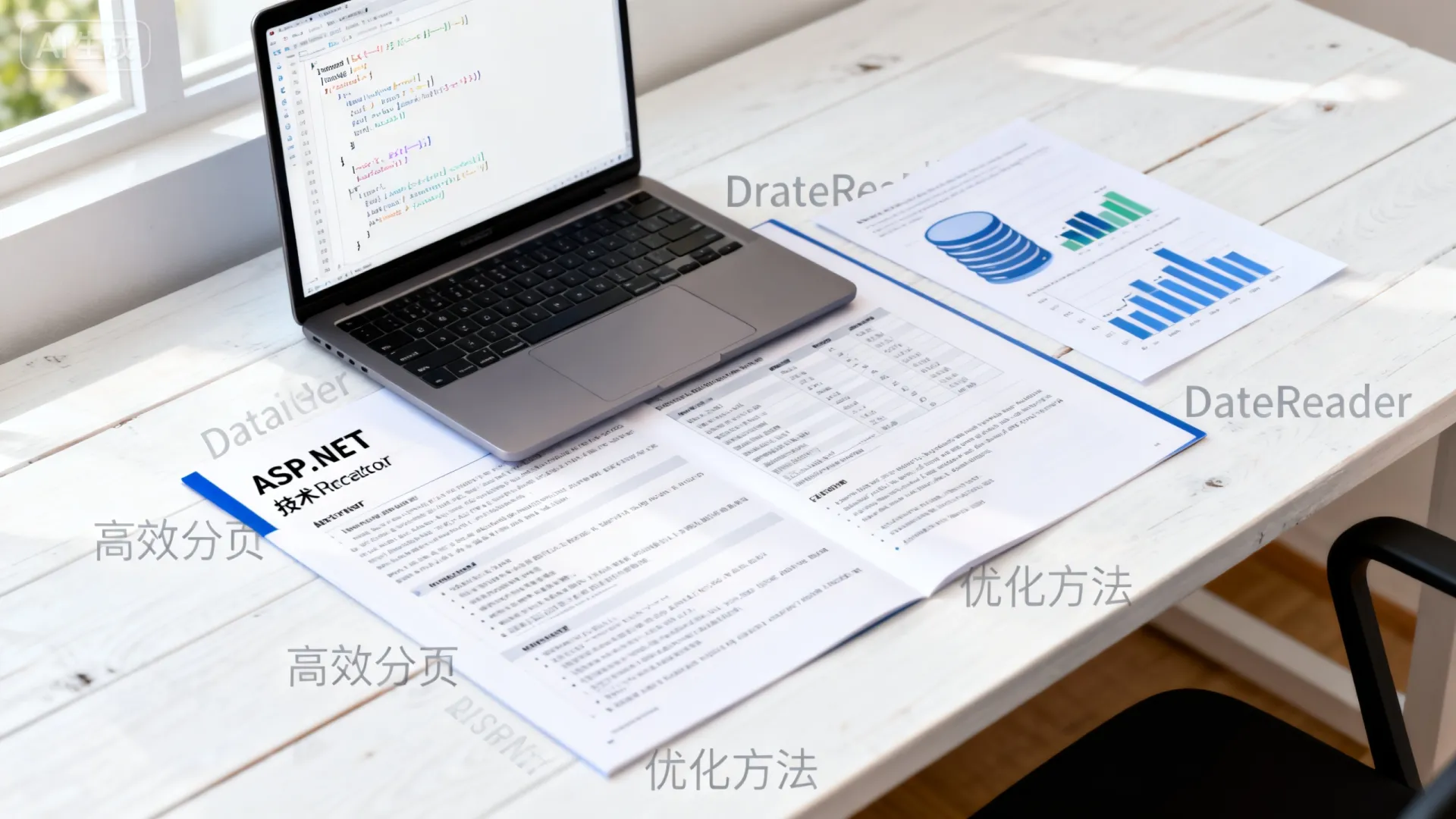 ASP.NET中如何用DataReader实现高效分页?高效分页优化方法揭秘 NET中如何用DataReader实现高效分页