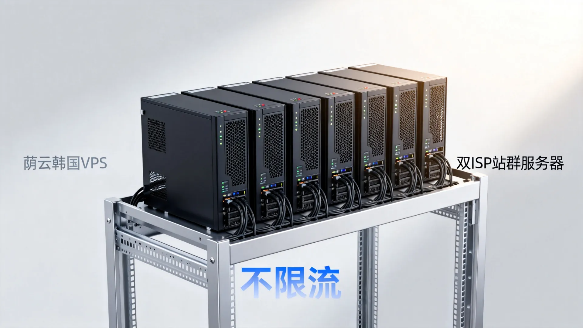 韩国双ISP多IP站群服务器20个IPv4