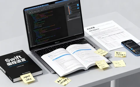 Swift iOS开发教程怎么学，零基础新手如何入门