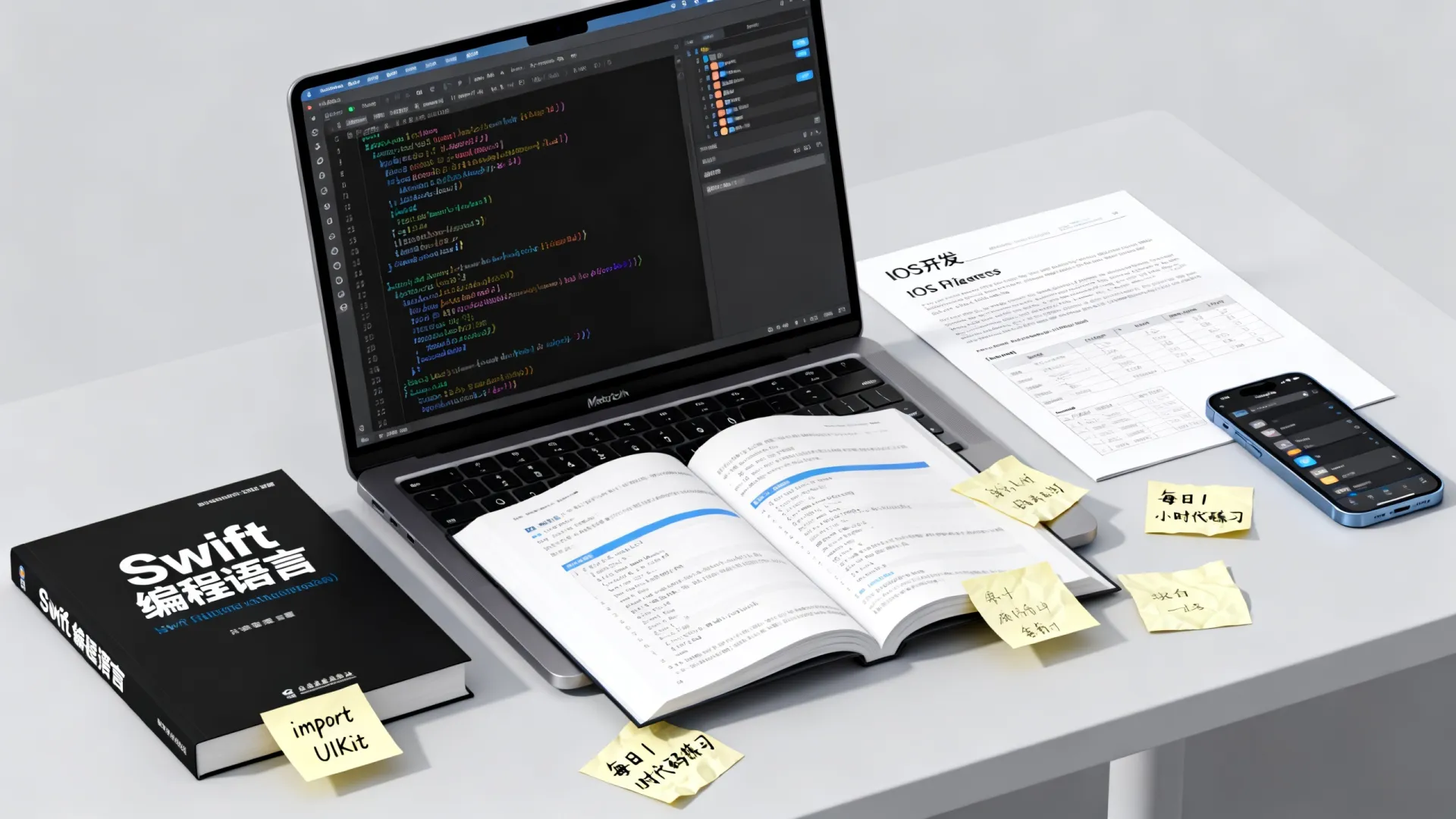 swift ios 开发教程 swift ios 开发教程
