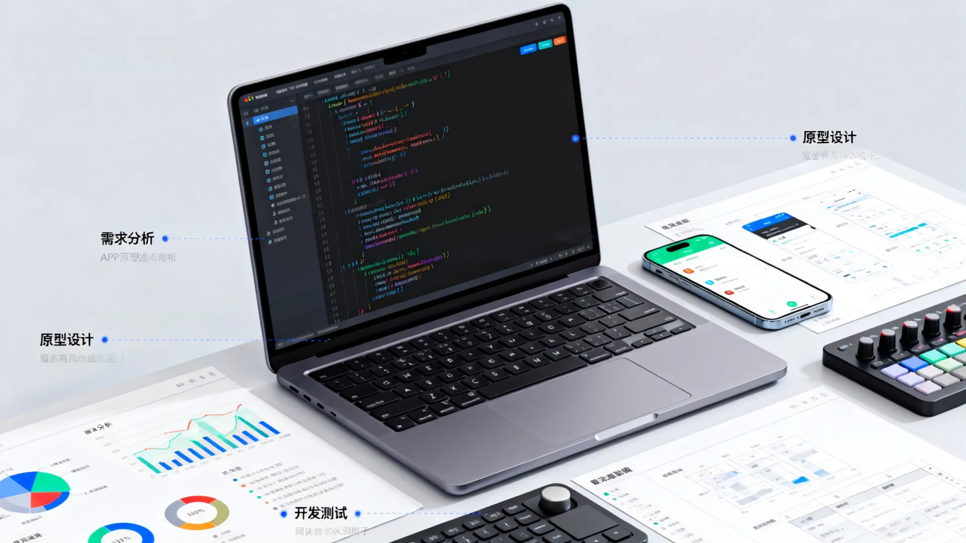 珠海app开发时间与费用详解
