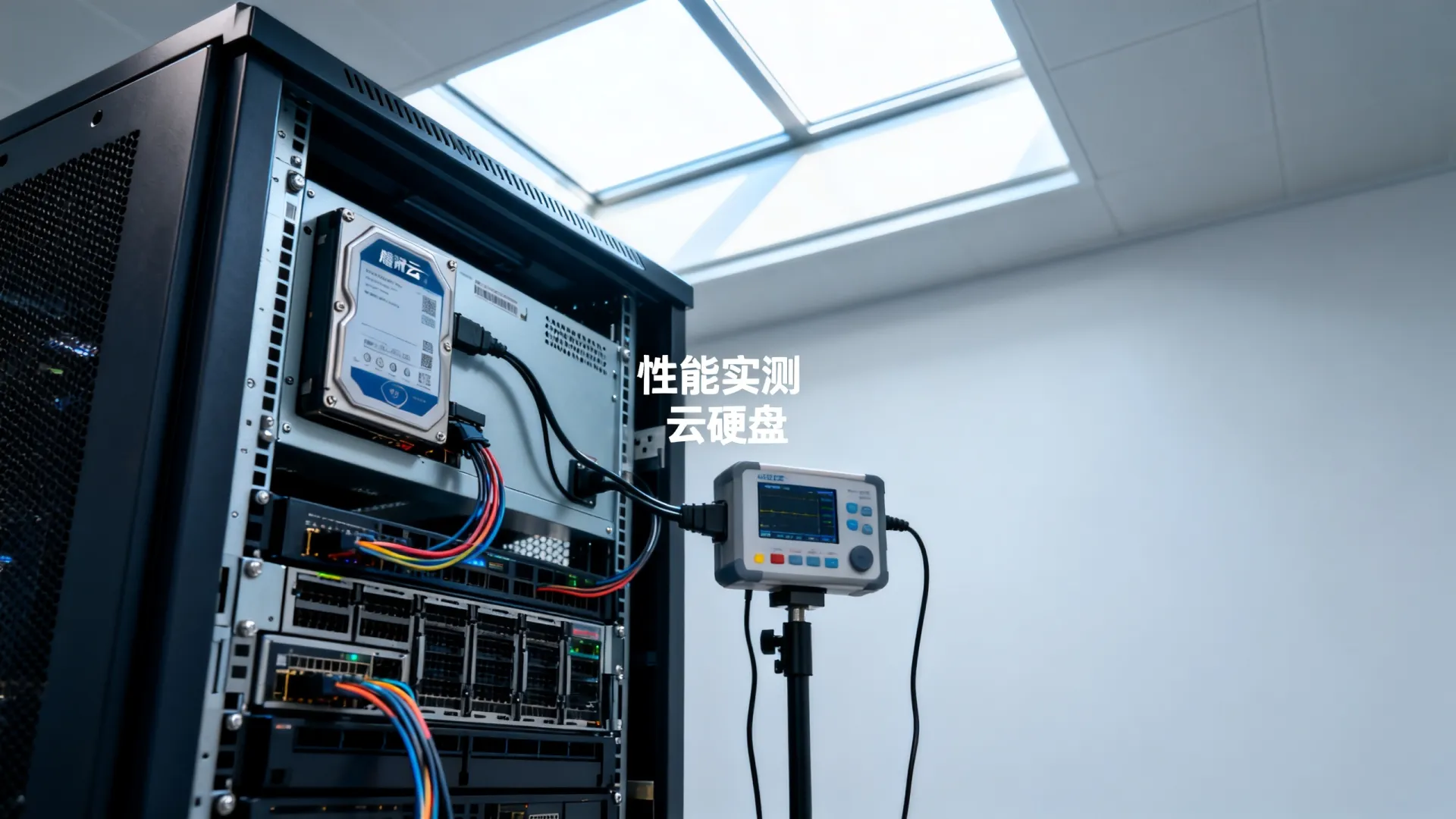 腾讯云CBS好不好用?云硬盘性能实测报告 腾讯云CBS好不好用?云硬盘性能实测报告