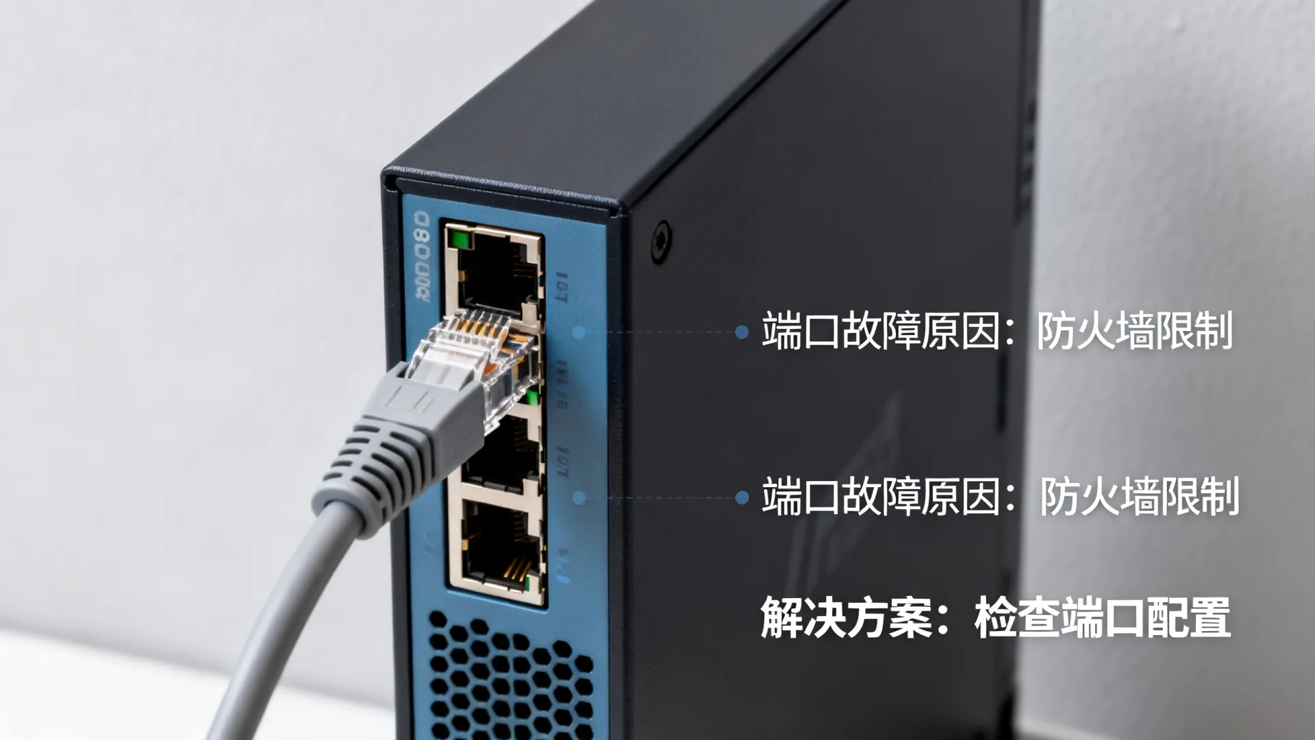 为什么服务器端口无法访问的原因与解决方案