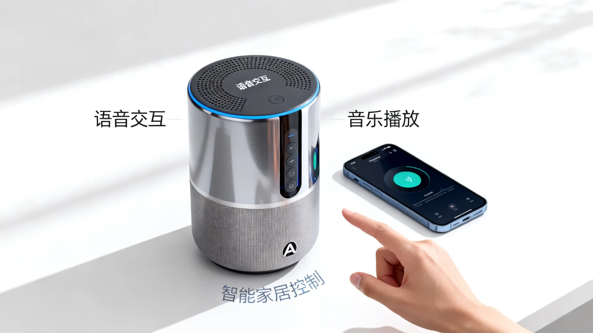 AI智能音响是干什么的 AI智能音响是干什么的
