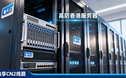 衡天云高防香港服务器怎么样？独享CN2线路有哪些？
