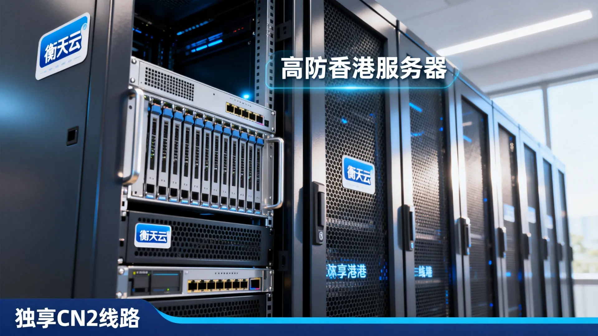 衡天云高防电信,联通,移动,电信cn2,PCCW,NTT,3HK独享中国香港 3HK独享中国香港