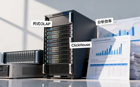 列式OLAP数据库如何提升分析效率？ClickHouse大数据测评