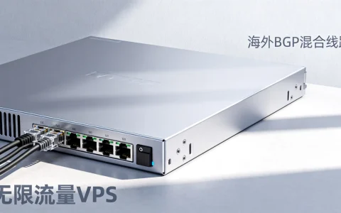 海外BGP混合线路VPS怎么样，无限流量VPS推荐