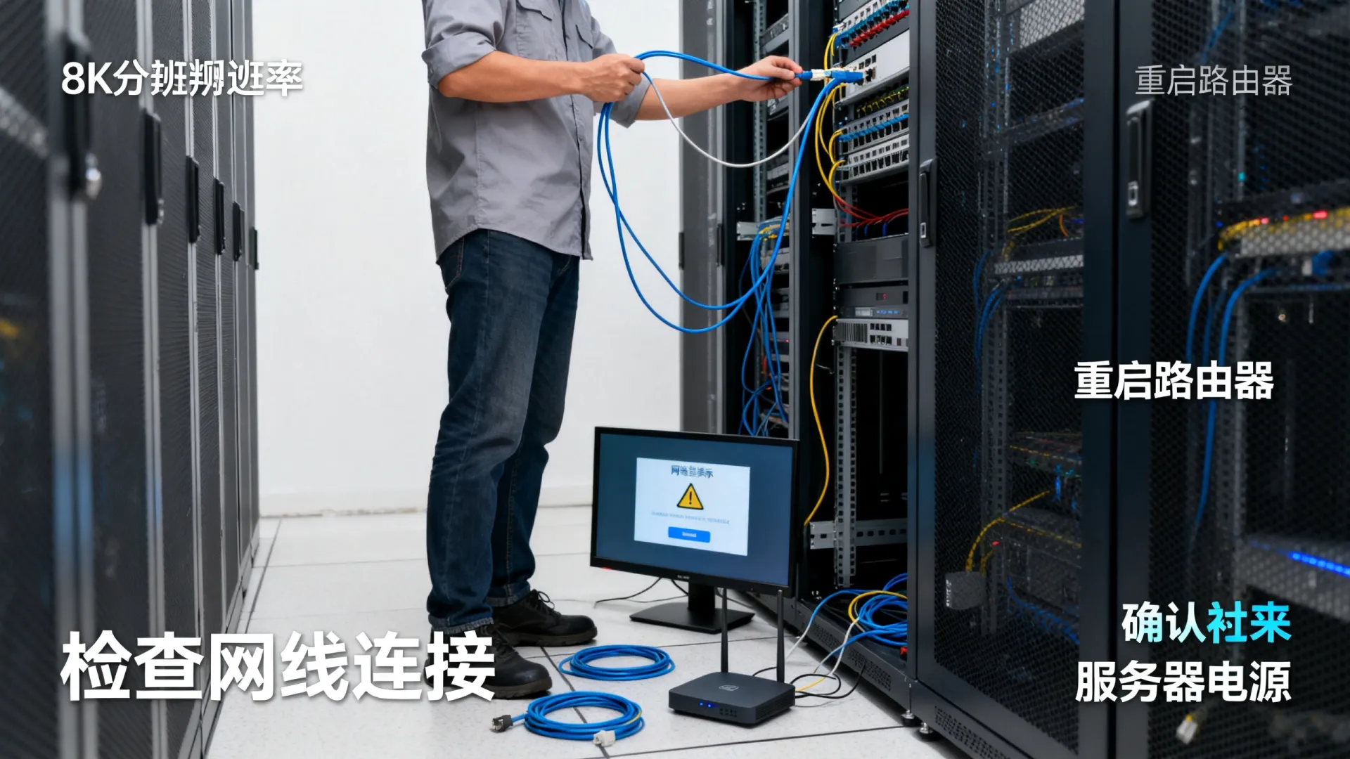 服务器未连接 服务器未连接