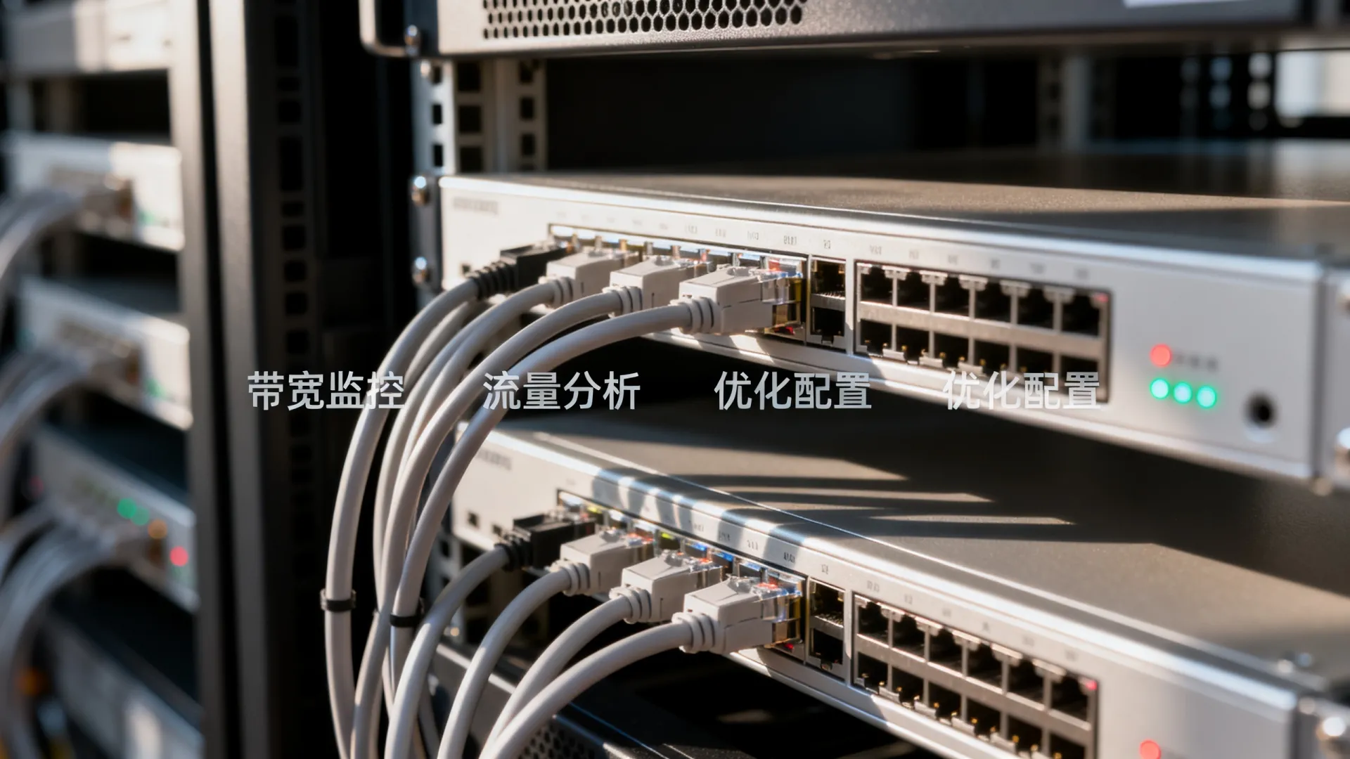 服务器带宽跑满了怎么办? 服务器带宽跑满了怎么办