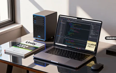 Unity服务器开发怎么入门，Unity服务器开发难吗