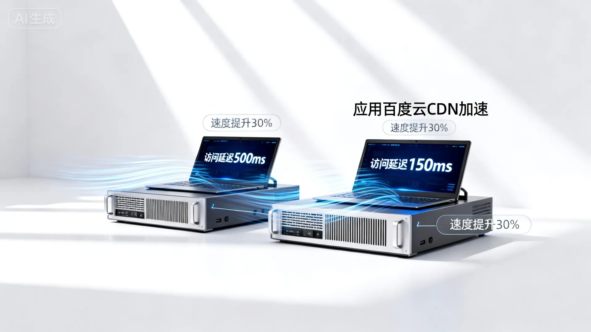 百度云CDN加速效果怎么样?实测告诉你网站访问速度提升多少! 百度云CDN加速效果怎么样?实测告诉你网站访问速度提升多少!