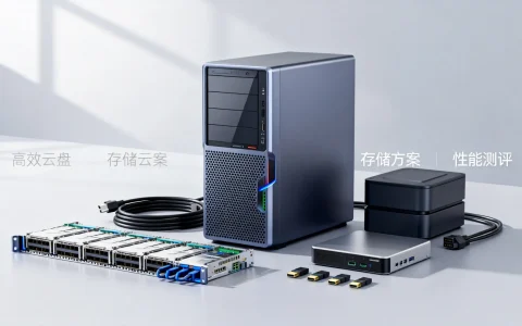 阿里云高效云盘值得买吗？云服务器存储方案测评