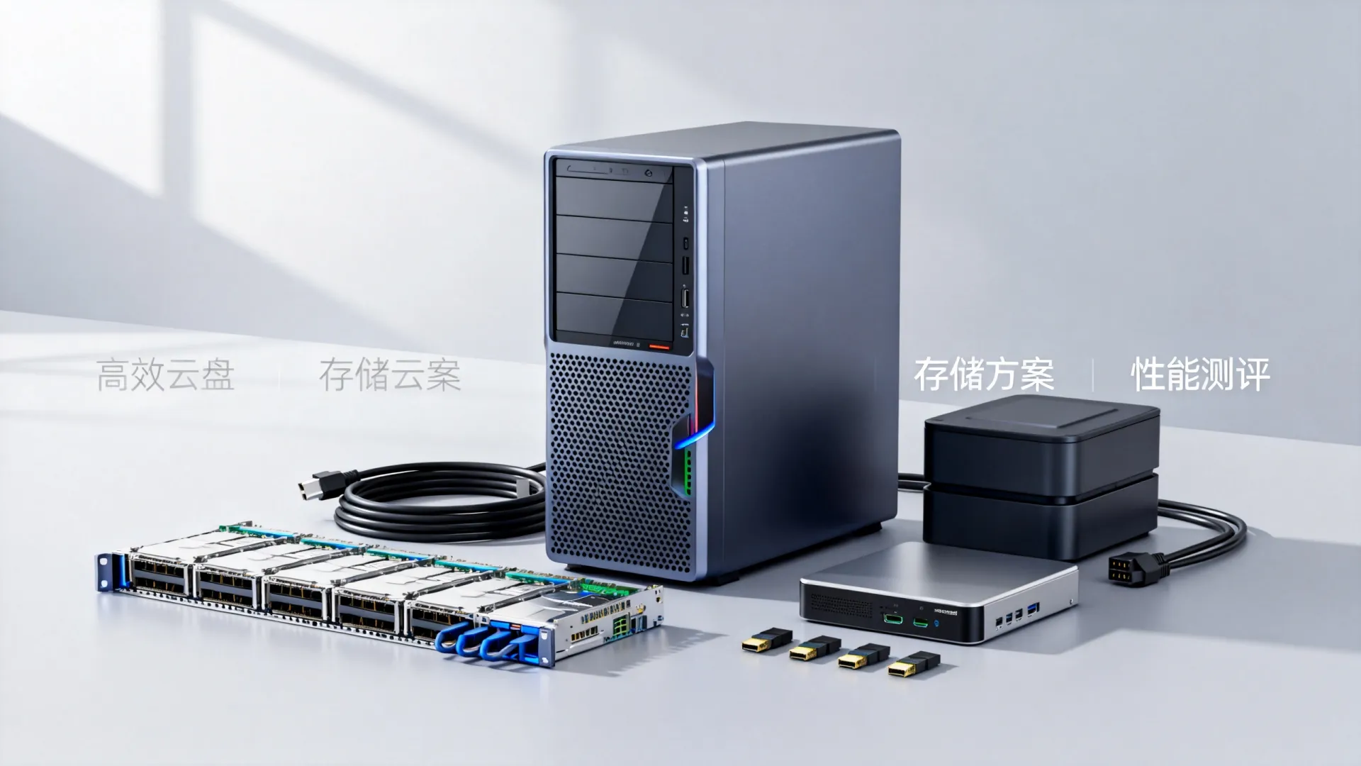 阿里云高效云盘值得买吗?云服务器存储方案测评 阿里云高效云盘值得买吗?云服务器存储方案测评