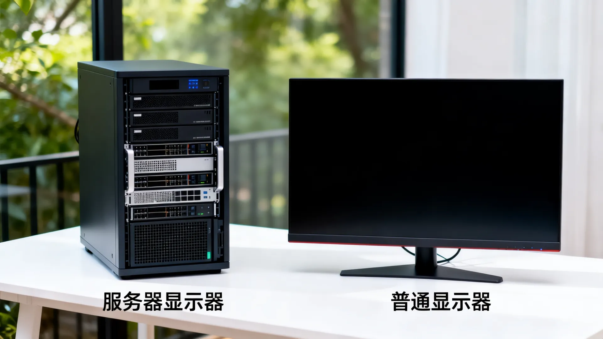 服务器显示器
