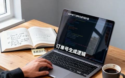 ASP.NET订单号如何生成？详解系统设计方法与代码实现