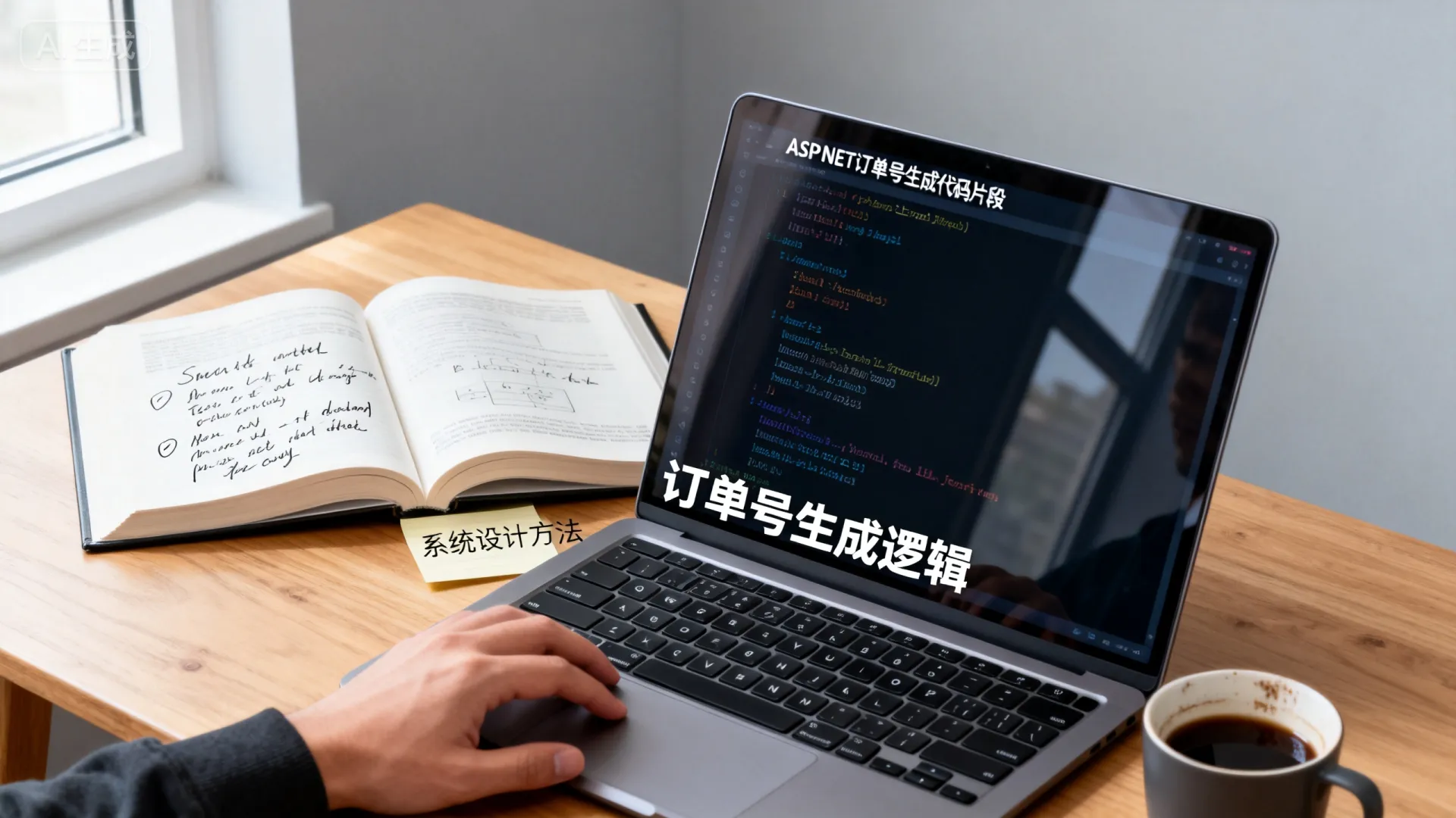 ASP.NET订单号如何生成?详解系统设计方法与代码实现 ASP.NET订单号如何生成?详解系统设计方法与代码实现
