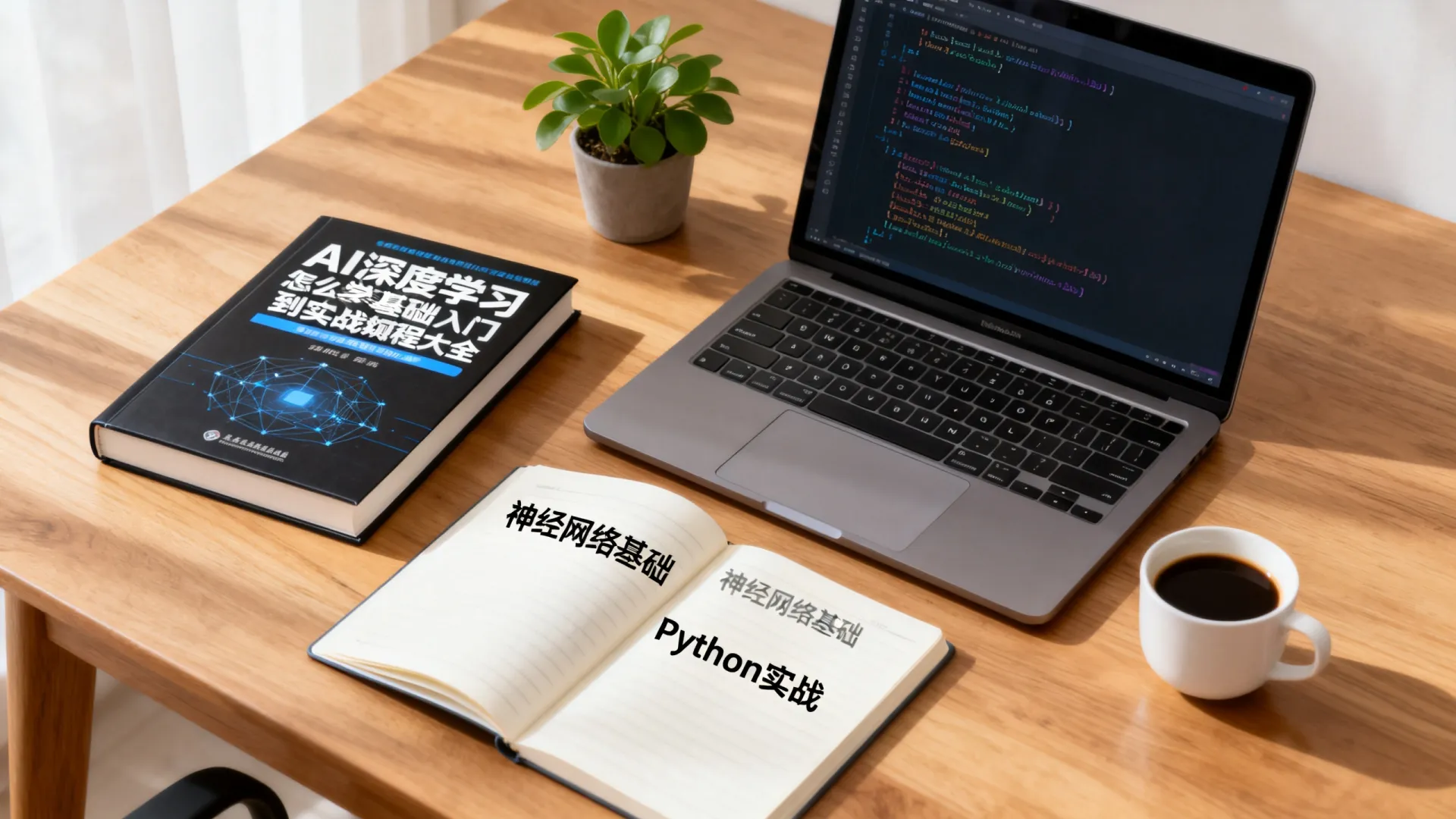 AI深度学习怎么学?零基础入门到实战教程大全 零基础入门到实战教程大全