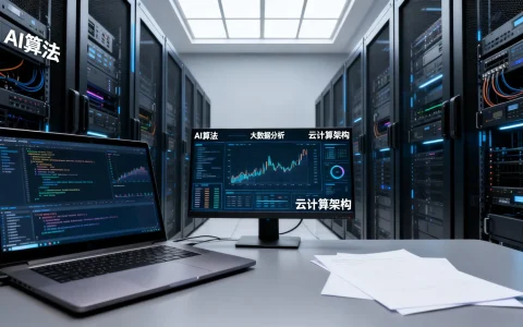 ai大数据算法云计算是什么，大数据算法云计算应用前景如何