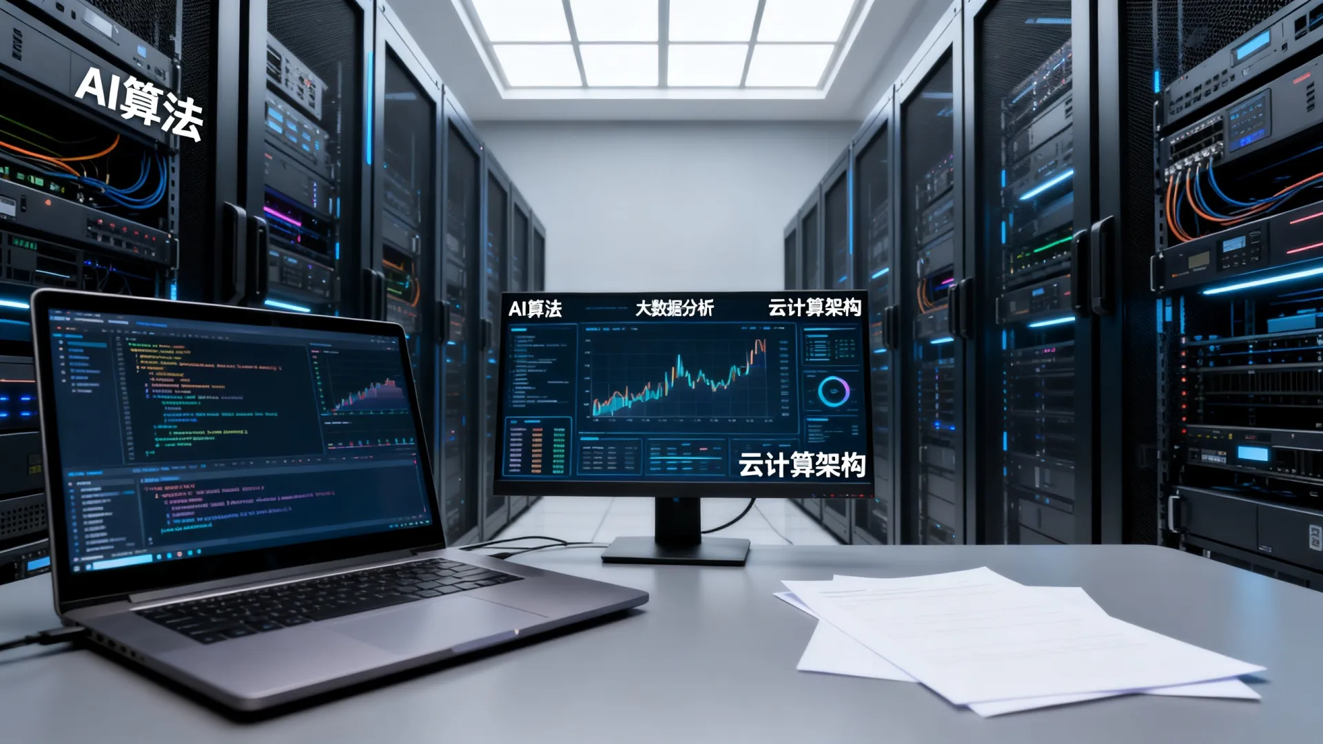 ai大数据算法云计算 ai大数据算法云计算