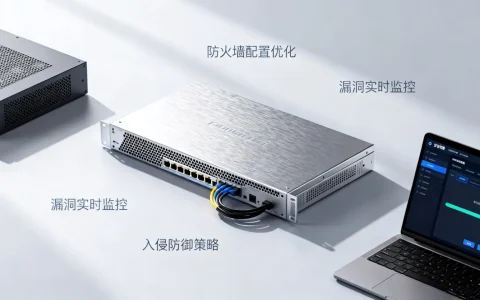 如何有效提升防火墙Web的安全性及防护能力？