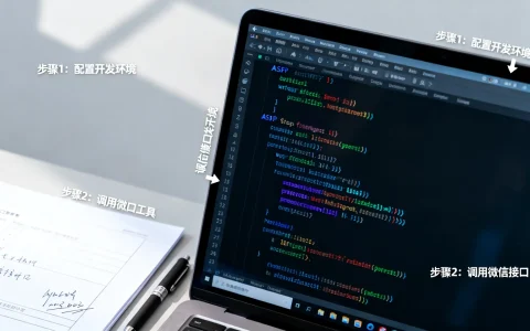 ASP如何开发微信接口？完整步骤教程