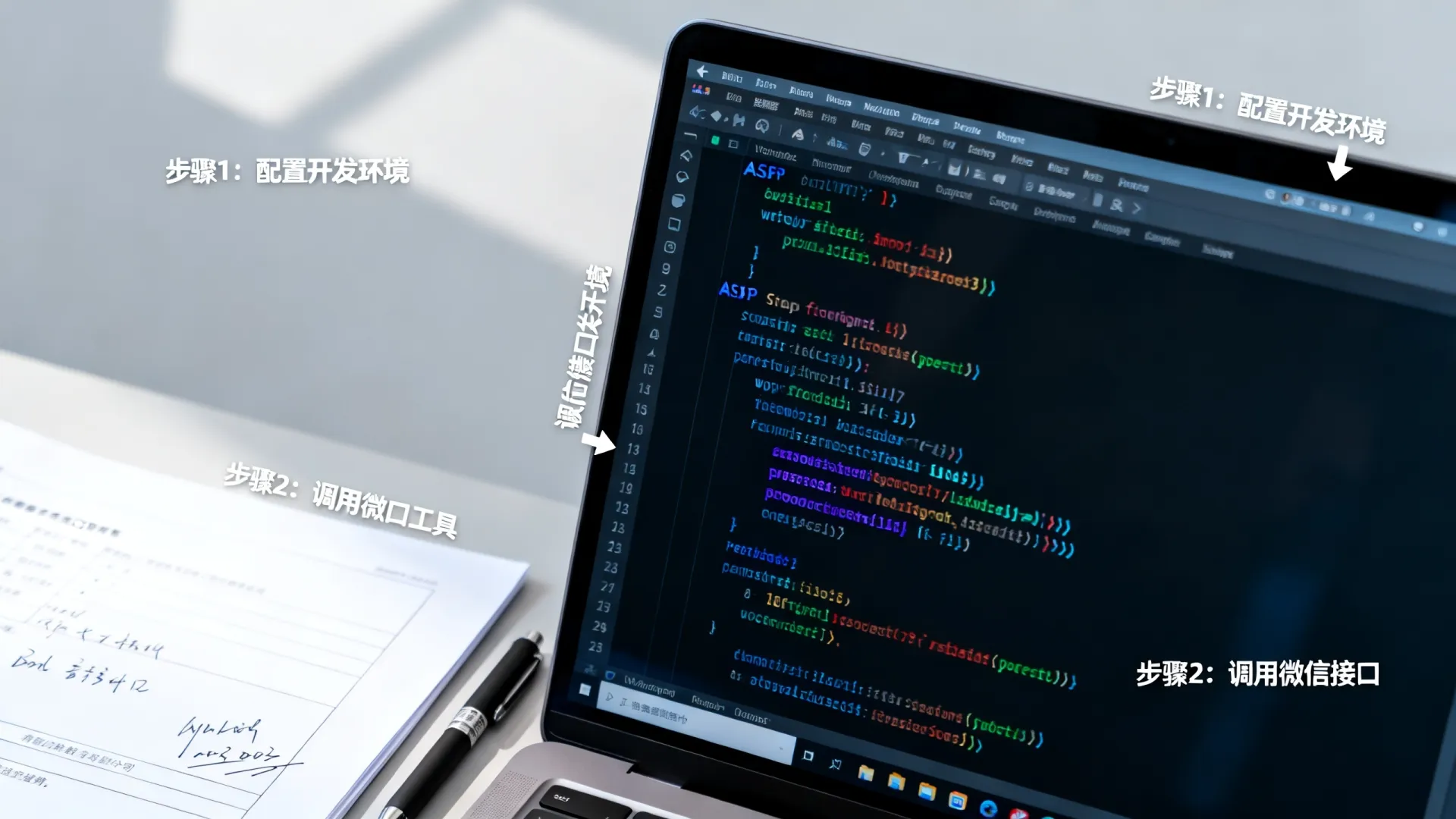 ASP如何开发微信接口?完整步骤教程 ASP如何开发微信接口?完整步骤教程