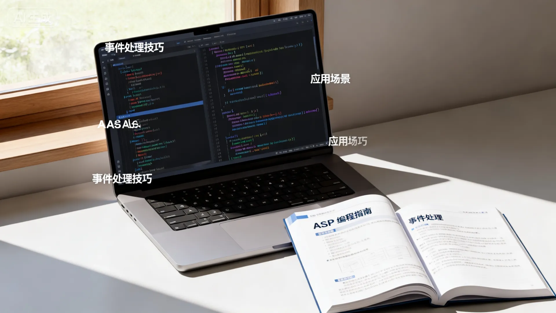 asp中的事件处理 asp中的事件处理