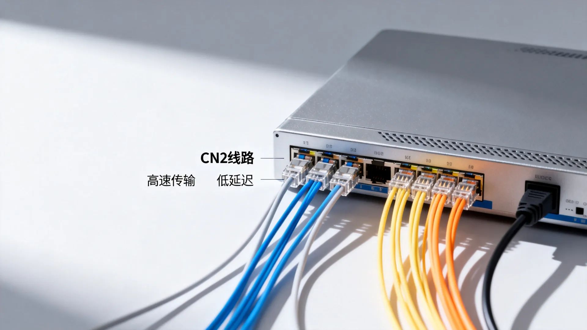 CN2线路速度快的原因是什么? CN2线路速度快的原因是什么