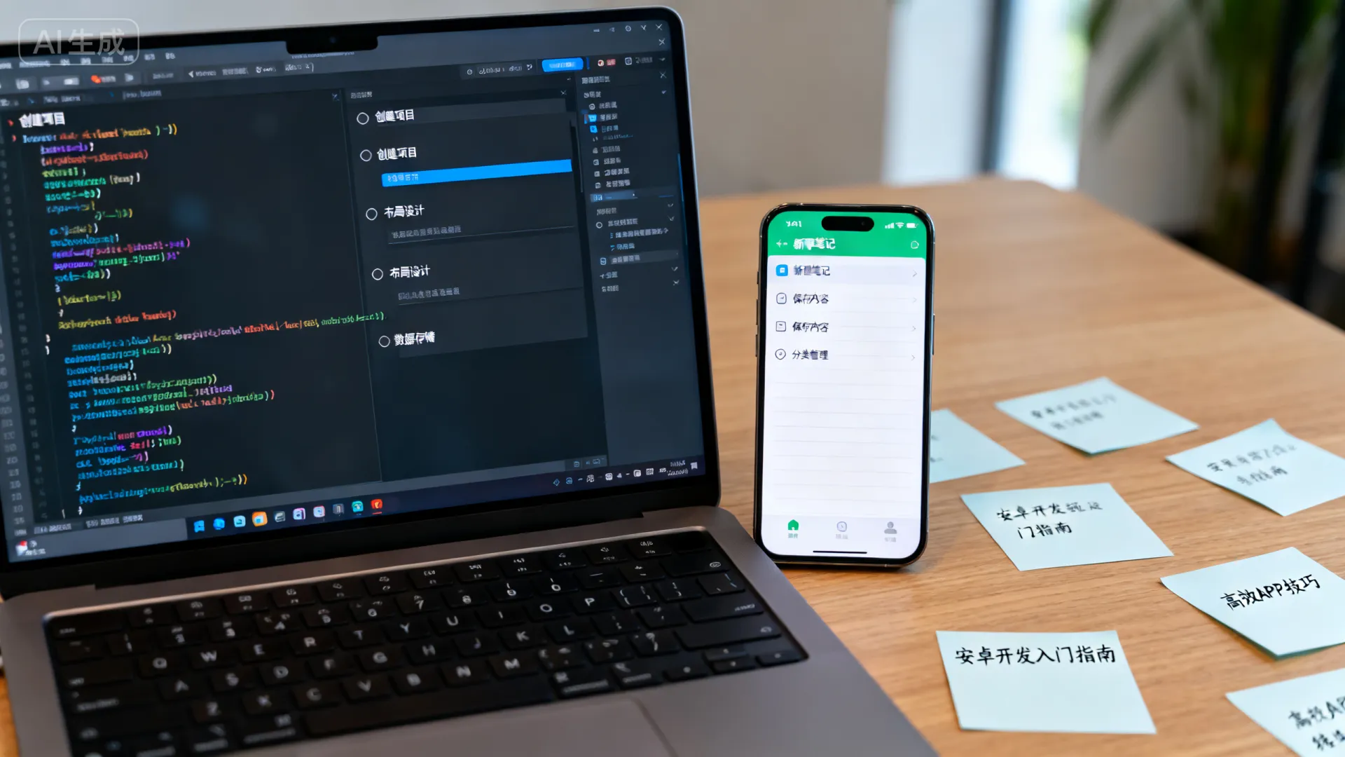 Android记事本开发教程,如何从零创建高效APP?安卓开发入门指南详解 Android记事本开发教程,如何从零创建高效APP?安卓开发入门指南详解