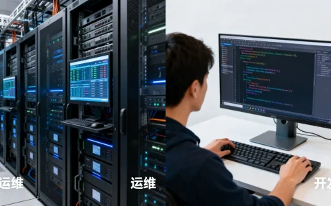 Linux运维和开发有什么区别，哪个前景好？