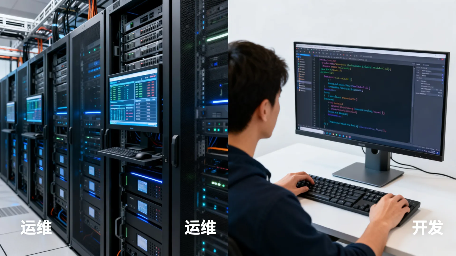 Linux 运维和开发 Linux 运维和开发