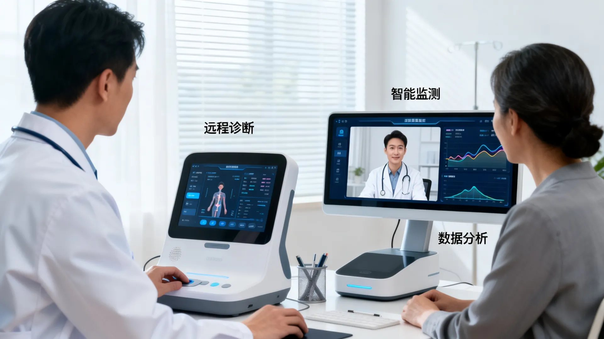 智慧医疗如何改变生活?国内外发展现状解析 智慧医疗如何改变生活