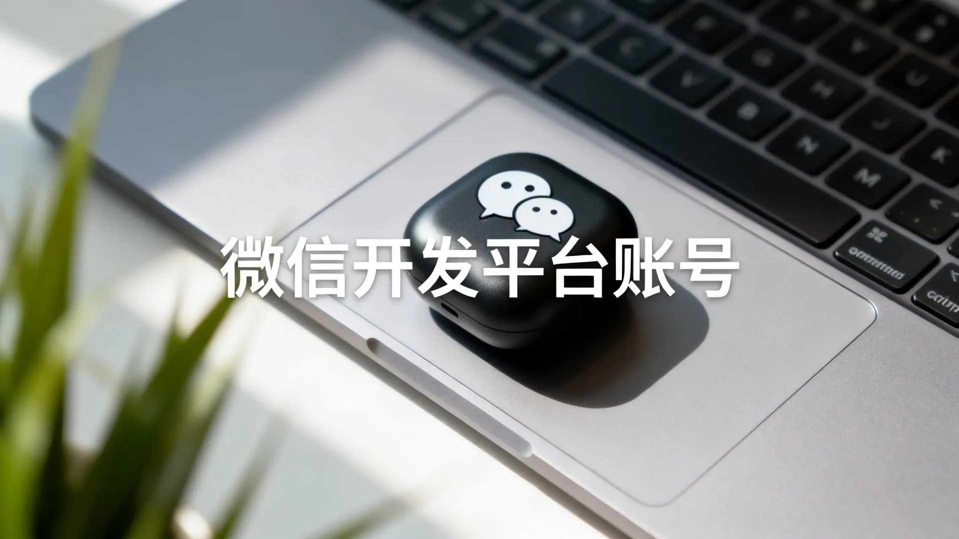 微信开发平台账号