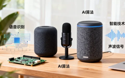 AI语音技术是什么，人工智能语音识别原理及应用