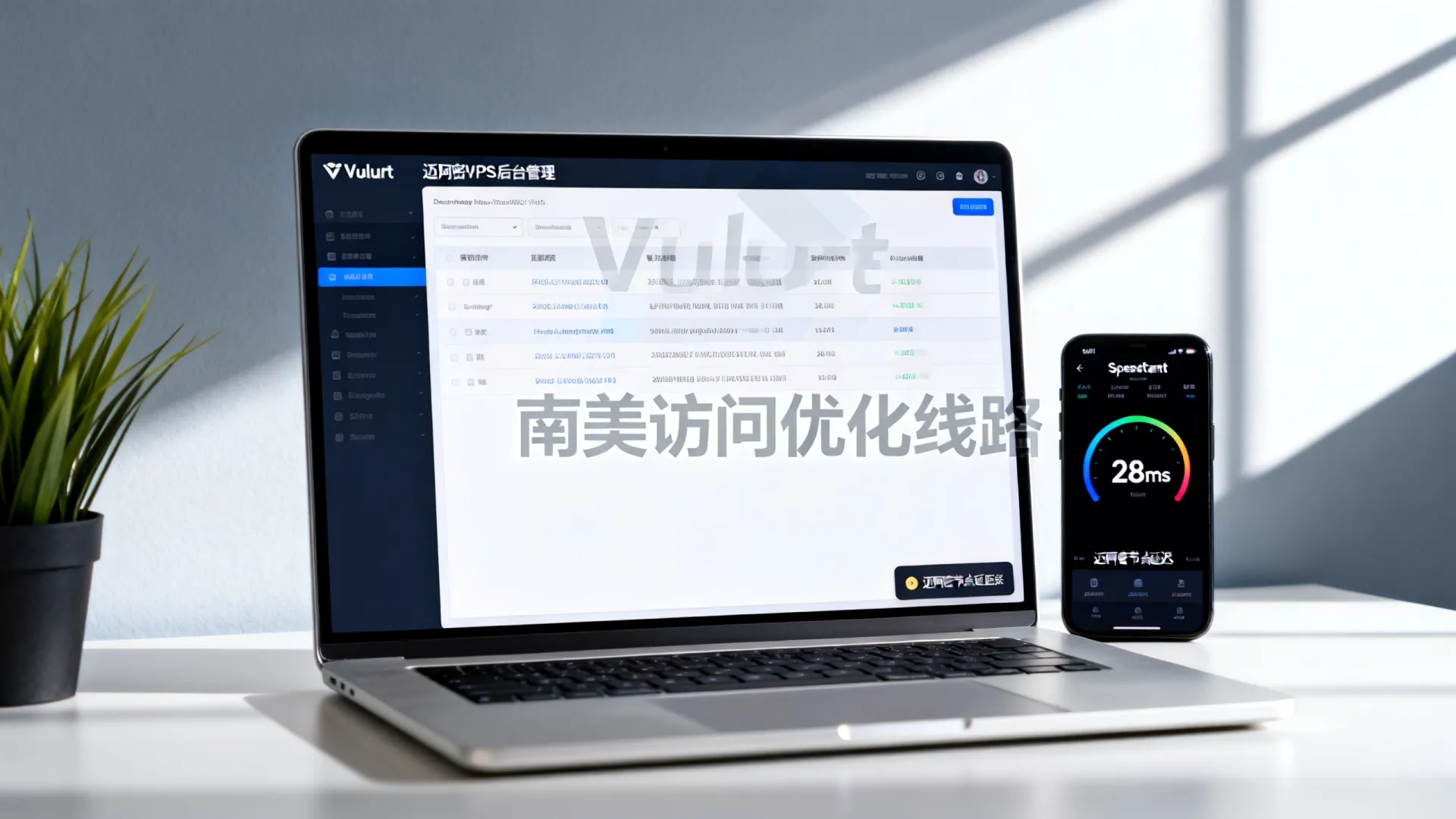 Vultr迈阿密VPS怎么样?南美访问优化线路实测 Vultr迈阿密VPS怎么样?南美访问优化线路实测