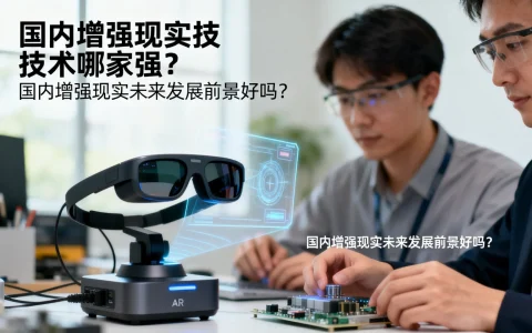 国内增强现实技术哪家强？，国内增强现实未来发展前景好吗？