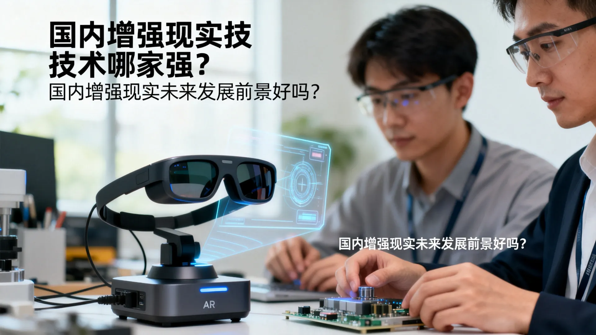 国内增强现实 国内增强现实