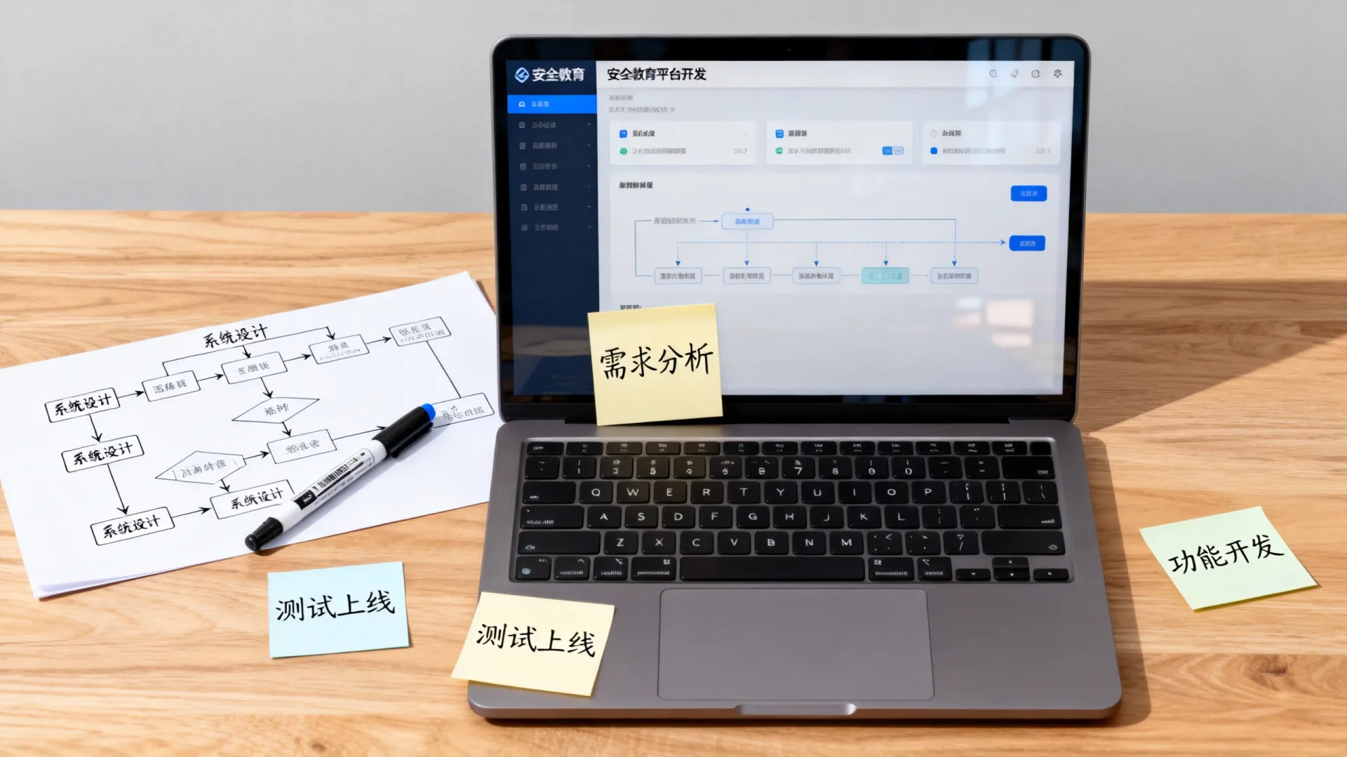 如何快速开发安全教育平台?安全教育平台开发关键步骤解析 如何快速开发安全教育平台?安全教育平台开发关键步骤解析