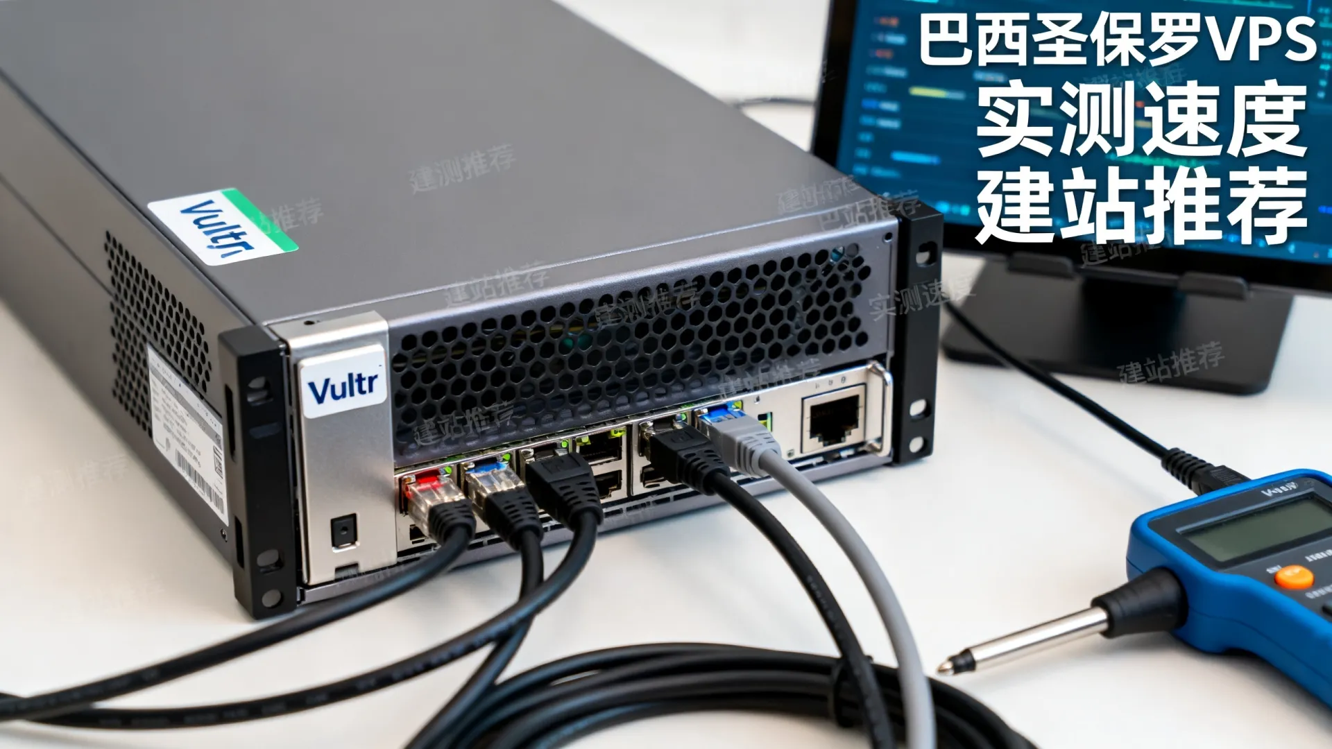 Vultr巴西圣保罗VPS怎么样？实测速度与建站推荐