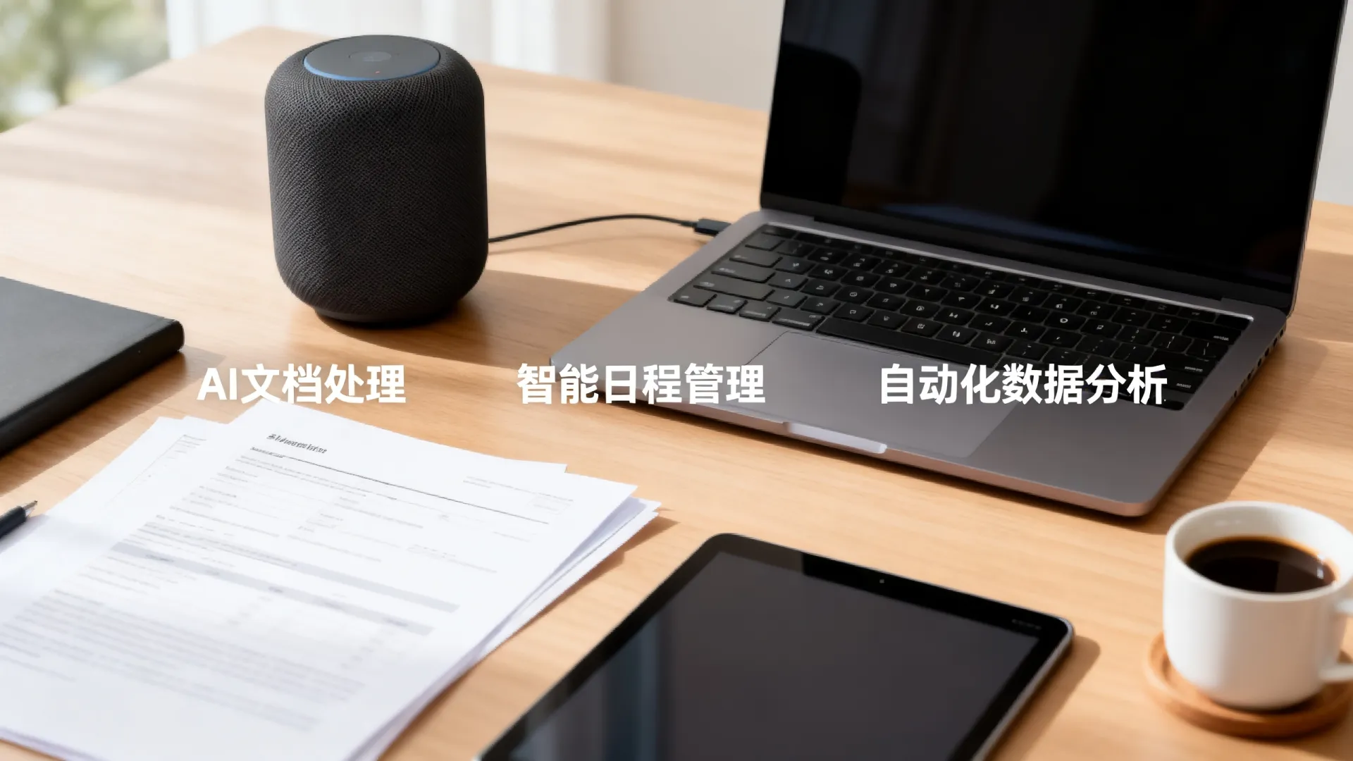 AI智能办公技术