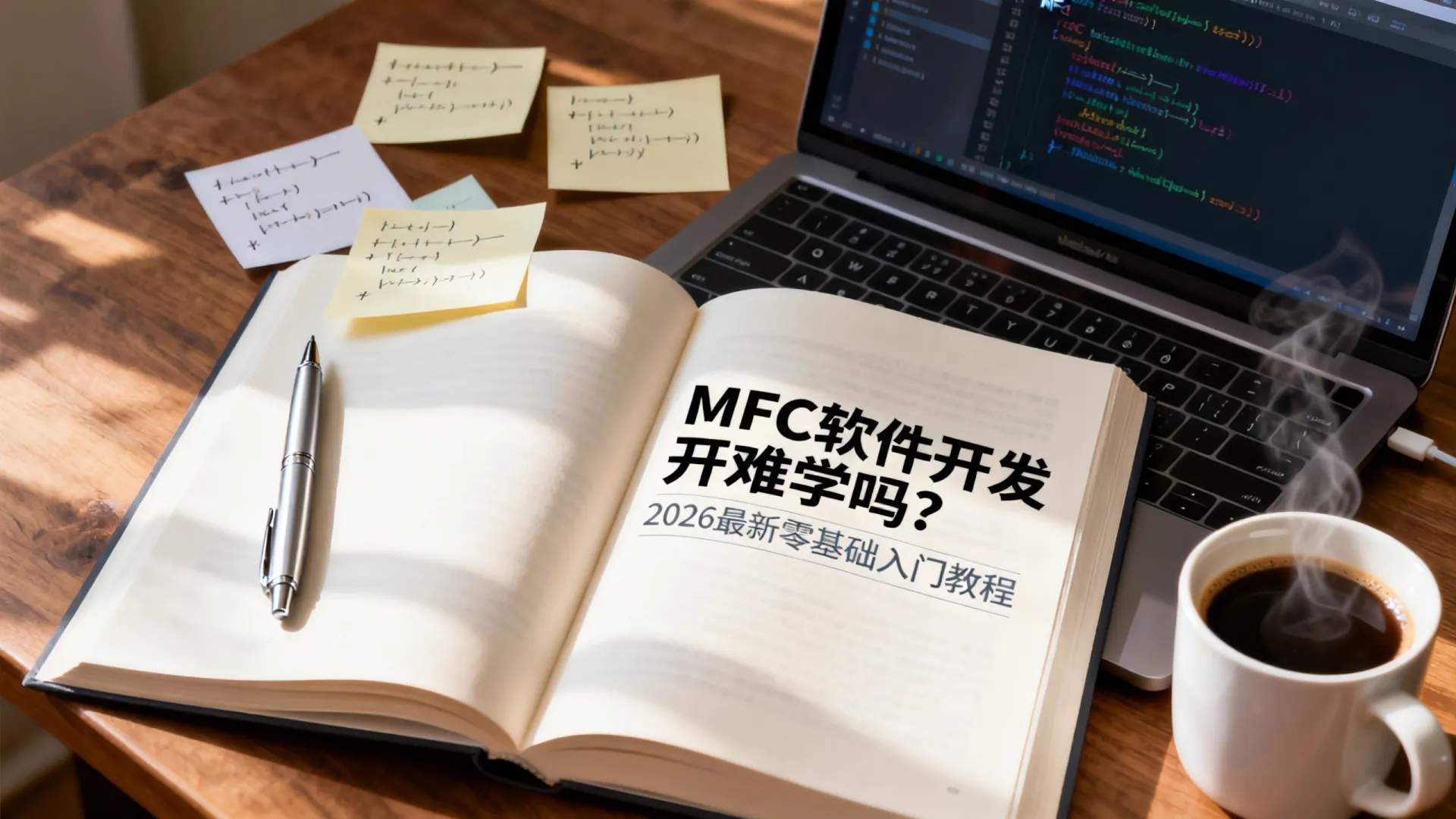 MFC软件开发难学吗?2026最新零基础入门教程 2026最新零基础入门教程