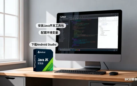 Linux下如何搭建Android开发环境？完整教程及步骤详解