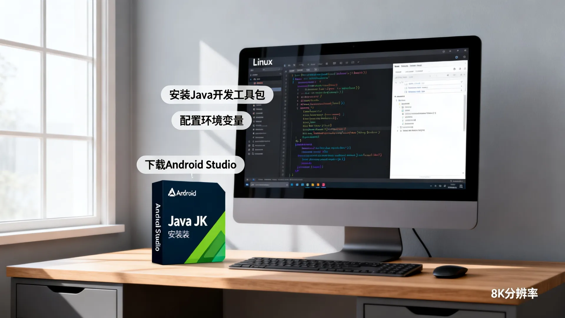 Linux下如何搭建Android开发环境?完整教程及步骤详解 Linux下如何搭建Android开发环境?完整教程及步骤详解