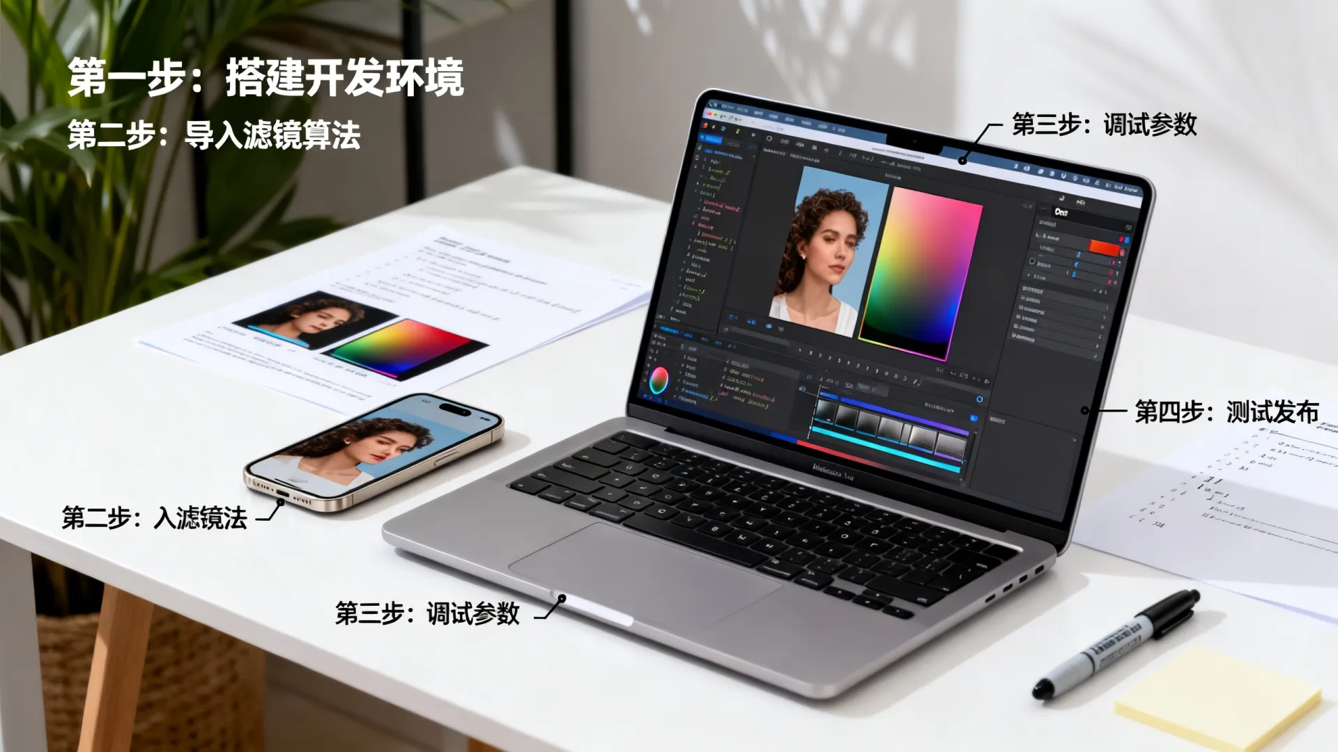 如何开发iOS滤镜?2026最新滤镜开发教程步骤详解 2026最新滤镜开发教程步骤详解