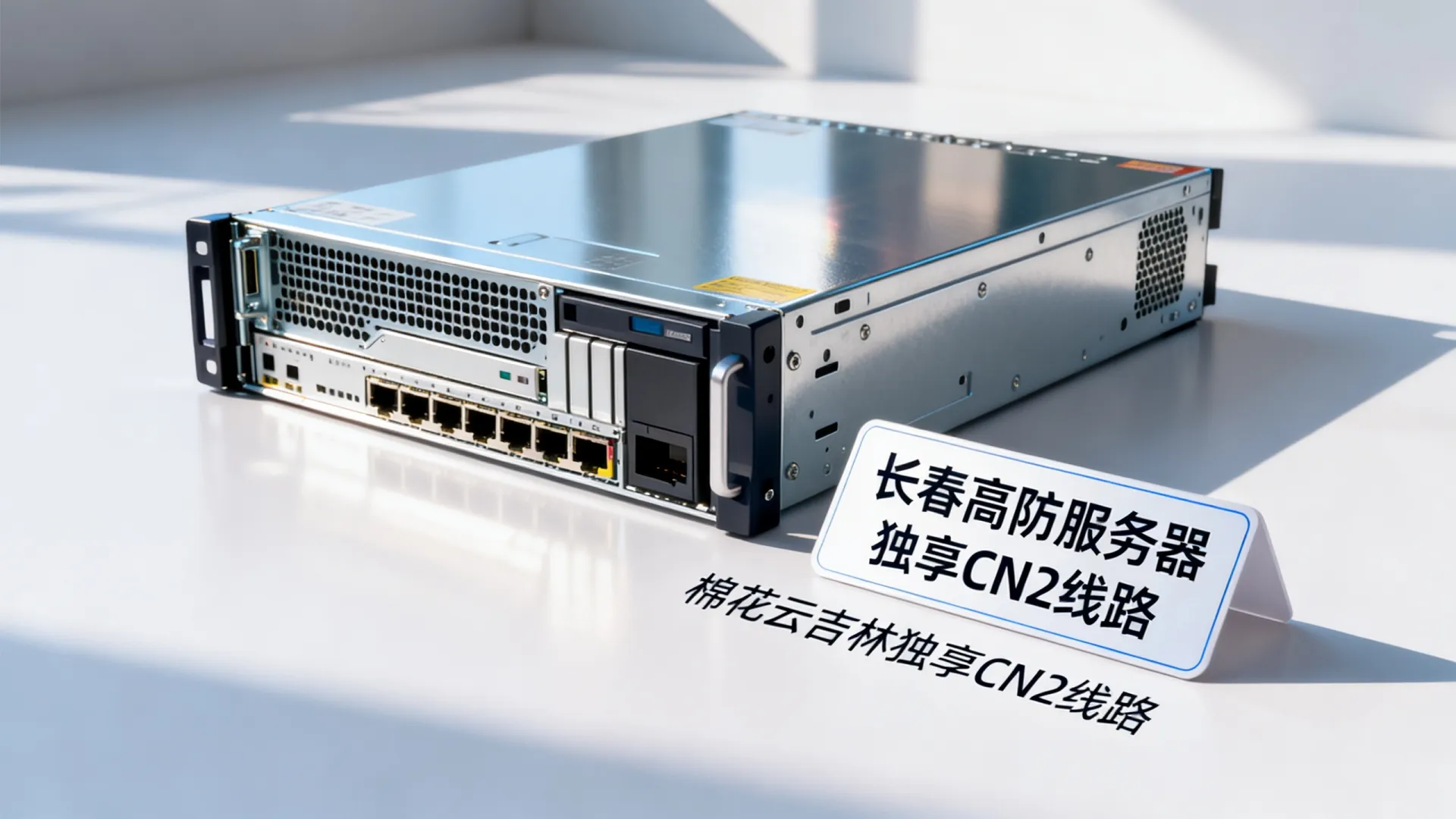 棉花云高防电信
