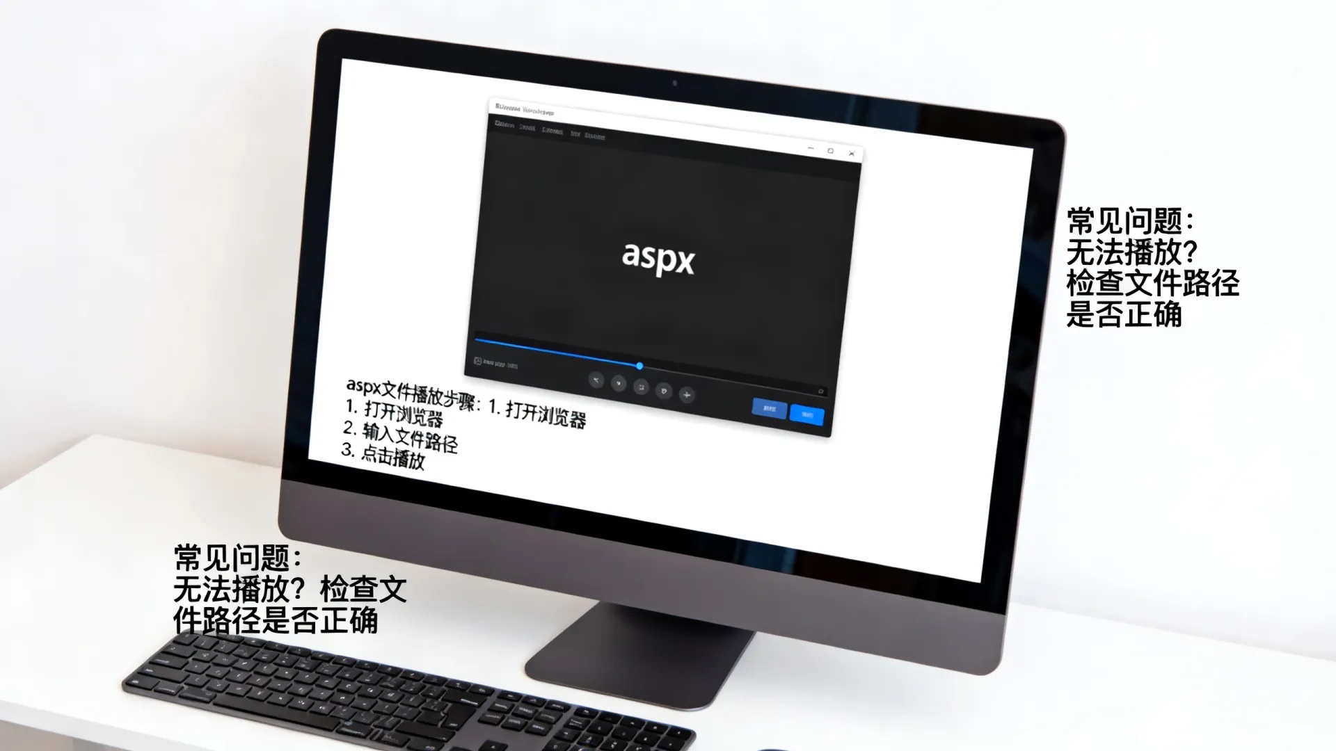 aspx文件播放 aspx文件播放