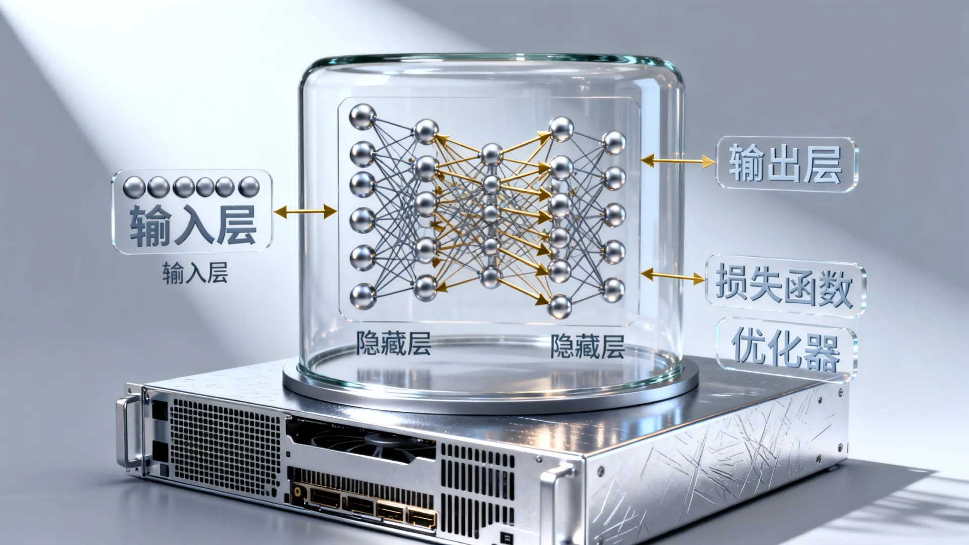 人工智能如何深度学习
