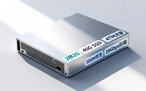 洛杉矶VPS月付77港元，2核2G/40G SSD/4T流量@500M带宽，带20Gbps防御，艾云VPS值得选择吗？